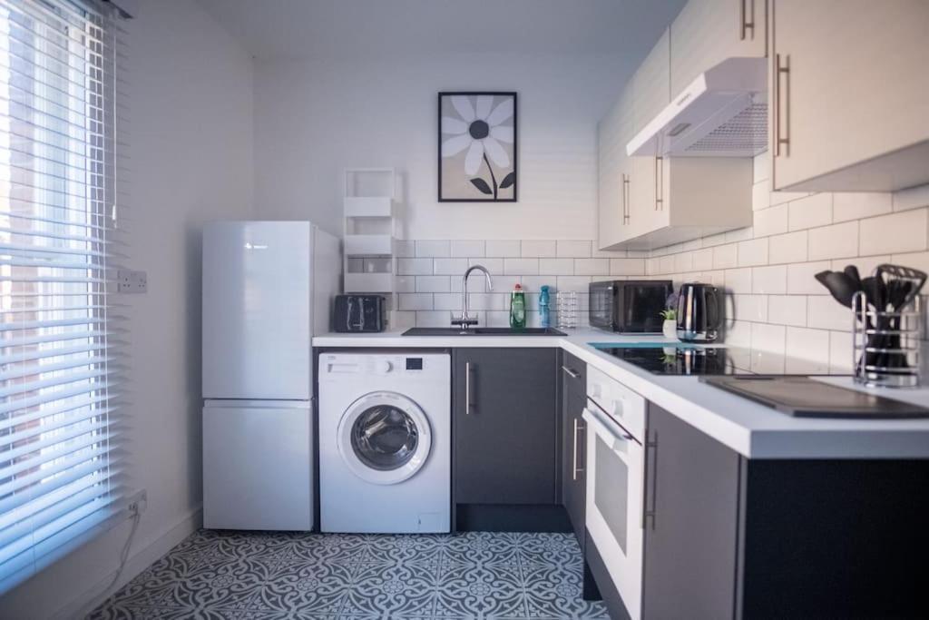 Cosy 1 Bed Apartment In The Heart Of Norwich Esterno foto
