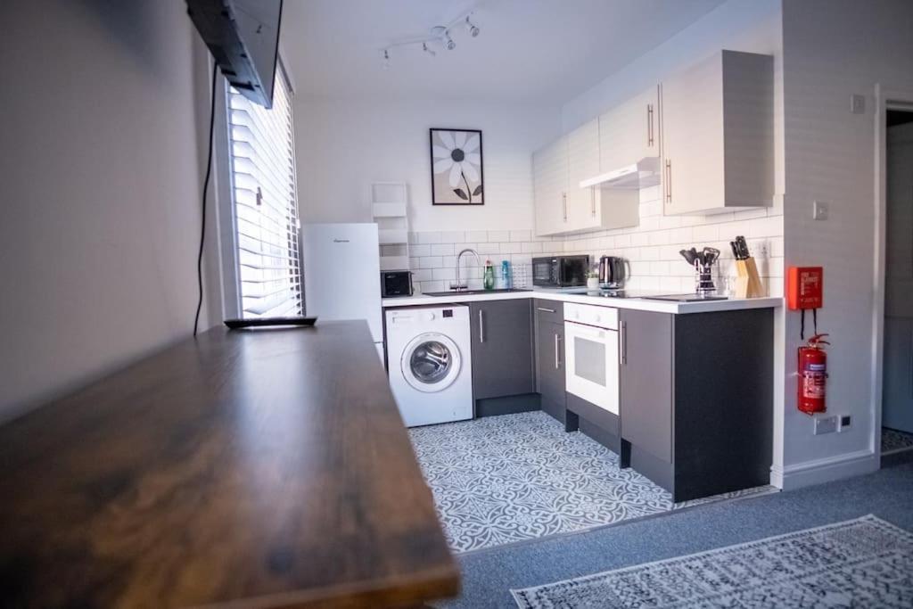 Cosy 1 Bed Apartment In The Heart Of Norwich Esterno foto