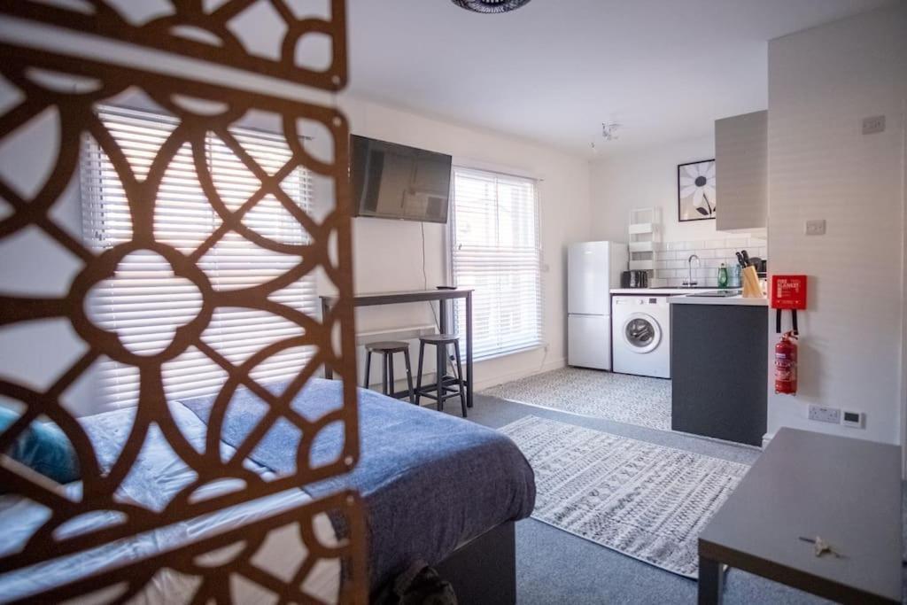 Cosy 1 Bed Apartment In The Heart Of Norwich Esterno foto